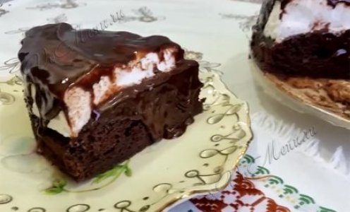 3 рецепта торта «Негр»