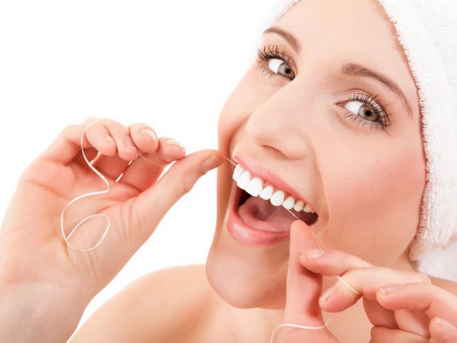 5 правил ухода за зубами и полостью рта