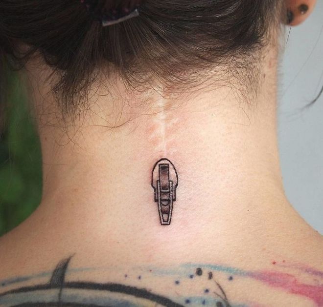 Когда шрам становится украшением: 50 великолепных татуировок