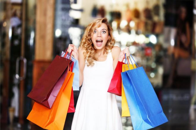 5 убедительных фактов о пользе шопинга для женского здоровья