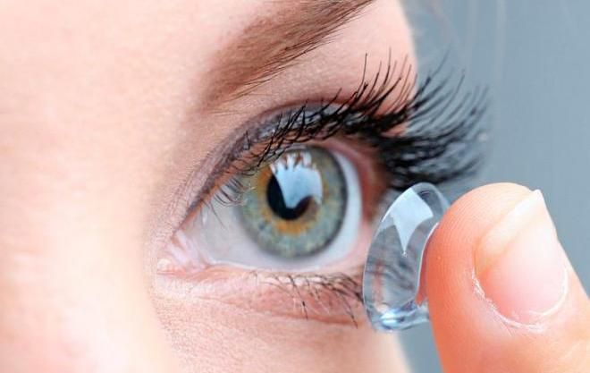 9 мифов о контактных линзах, которые требуют разъяснений