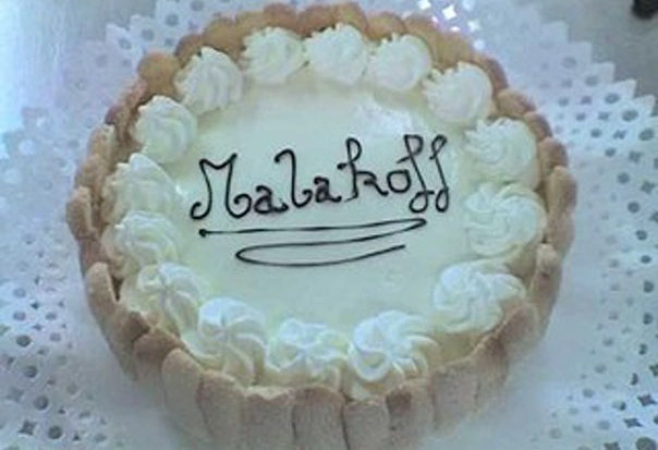 Торт «Малакофф»
