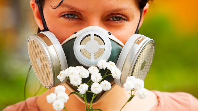 5 методов борьбы с сезонной аллергией
