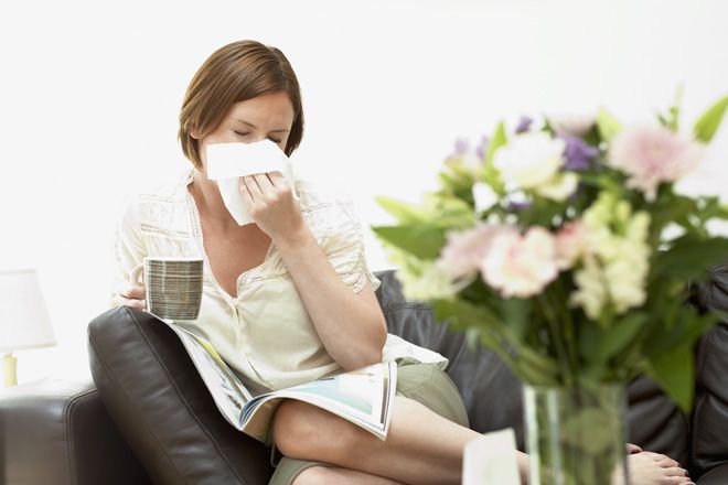 5 методов борьбы с сезонной аллергией