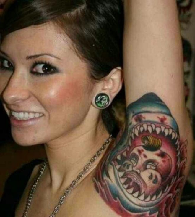 30 татуировок, которые хочется спрятать от чужих глаз подальше