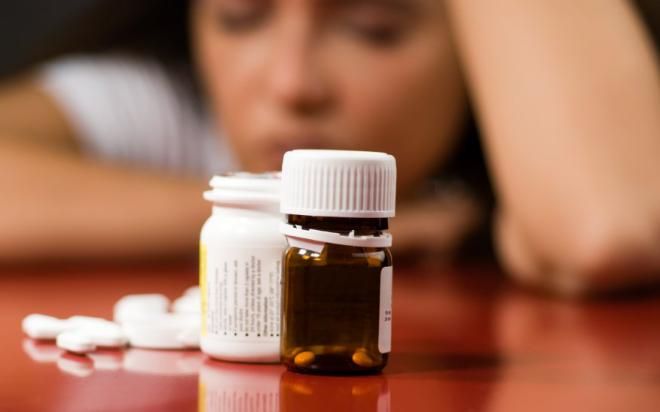 6 недостатков и побочных эффектов антидепрессантов