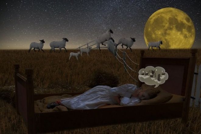 Пока ты спишь, или 10 жутких фактов про сон