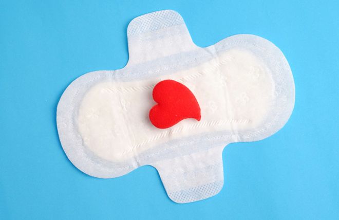 7 оттенков менструальной крови, которые расскажут о вашем здоровье
