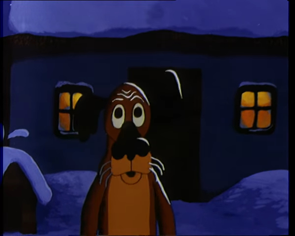 «Жил-был пёс»  мудрый мультфильм для детей и взрослых