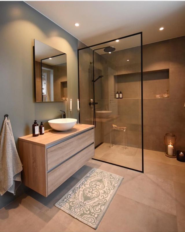 4 фантастических способа модернизировать вашу ванную комнату