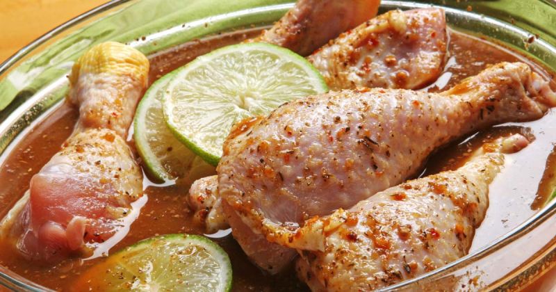 6 вариантов отменного маринада для курицы, которые позволят вам приготовь из куриного мяса что-то необыкновенное
