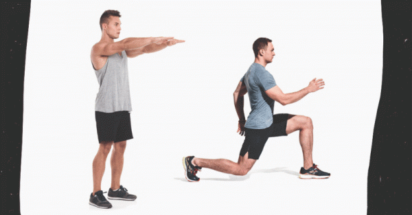 5 самых эффективных упражнений для разных групп мышц