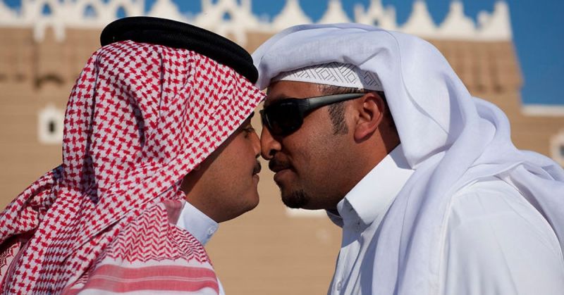 Фотограф показал, как выглядела Саудовская Аравия до того, как страну закрыли для туристов