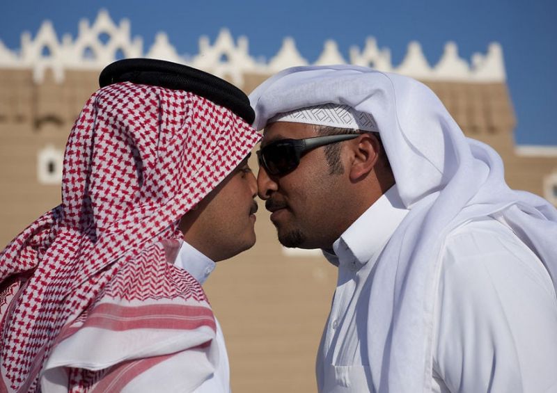 Фотограф показал, как выглядела Саудовская Аравия до того, как страну закрыли для туристов