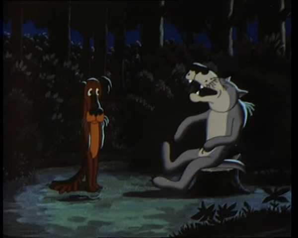 «Жил-был пёс»  мудрый мультфильм для детей и взрослых