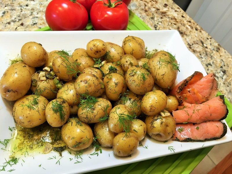 Что приготовить из молодого картофеля: обалденные блюда для настоящих ценителей