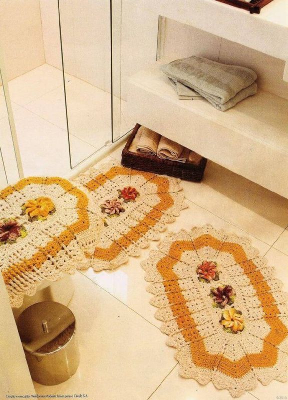 Когда приехала бабушка: вязаные туалеты, которые сделают «важный процесс» приятным