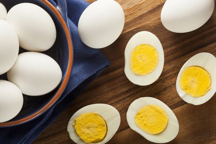 Ваш организм будет благодарен, если съедать по 3 яйца в день…
