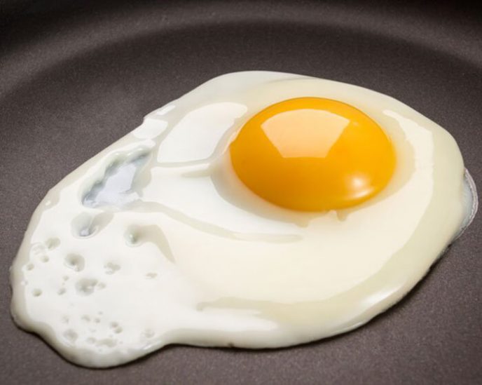 Ваш организм будет благодарен, если съедать по 3 яйца в день…