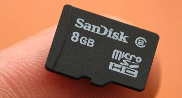 Восстанавливаем утраченные данные с Micro SD карты