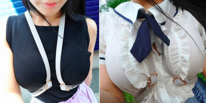 Неужели в Японии это действительно в моде?
