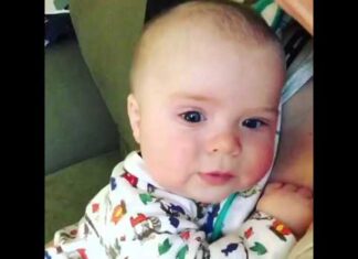 Малыш чихнул и сказал «О, нет», а на следующий день проснулся знаменитым