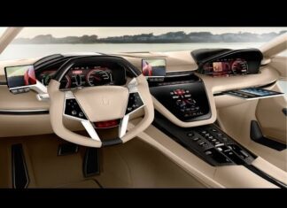 Самые дорогие и умные автомобили 2017 года