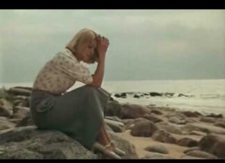 Волшебная музыка из фильма «Долгая дорога в дюнах». Один из шедевров Раймонда Паулса