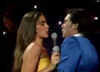 Музыка, которая никогда не надоест! Аль Бано и Ромина Пауэр — «Tu, Soltanto Tu»