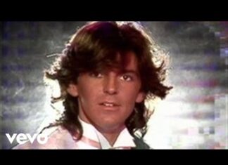 «Модерн Токинг» – первое выступление на ТВ, 02.01.1985. Это было неожиданно!