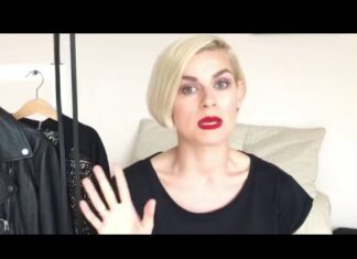 Как носить черный цвет? Советы персонального стилиста!