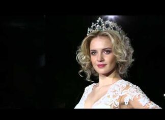 Невероятно прекрасные свадебные платья на показе от Love Bridal