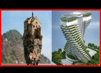 10 самых красивых зданий в мире