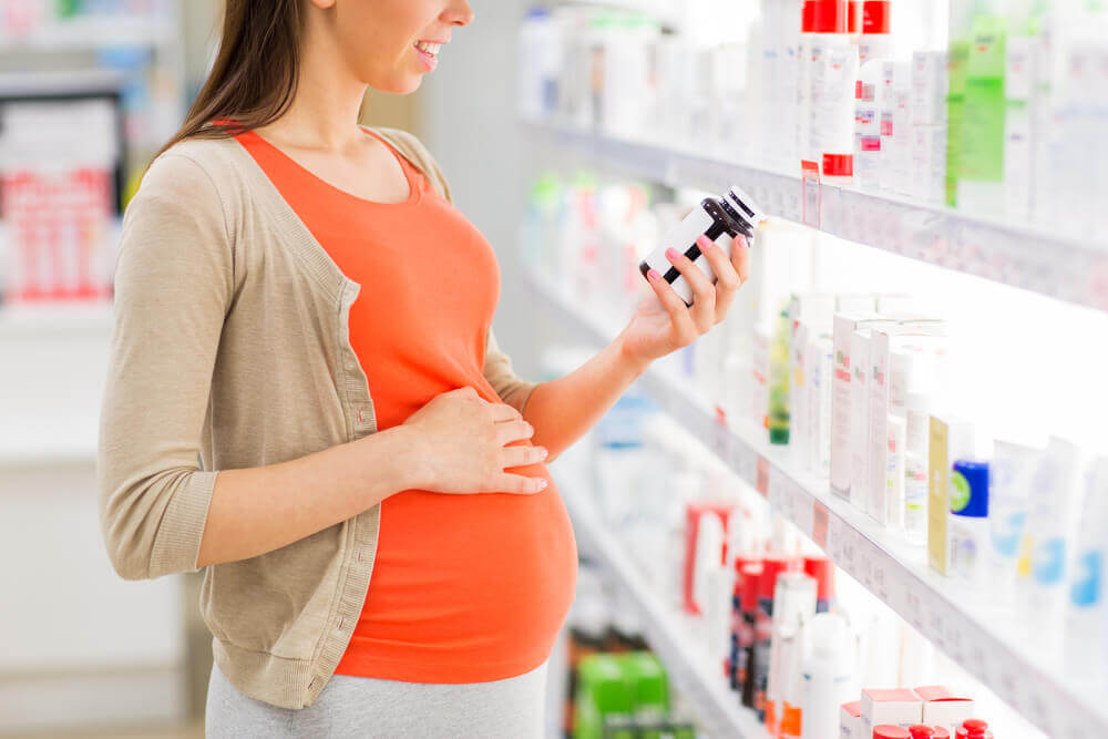 Какие добавки принимать беременным?