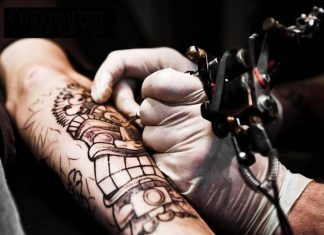 Стоит ли наносить тату? Где найти специалиста? Тату салон