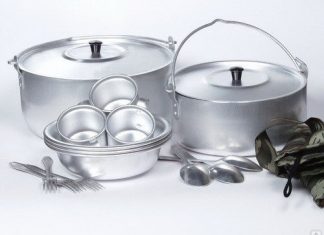 Посуда алюминиевая на сайте Посуда алюминиевая на сайте