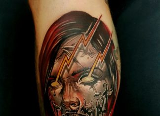 Где сделать качественную татуировку в Украине? Где сделать качественную татуировку в Украине?