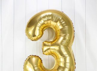 Преимущества фольгированных цифр Преимущества фольгированных цифр