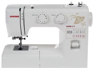 Виды швейного оборудования для домашнего использования Виды швейного оборудования для домашнего использования