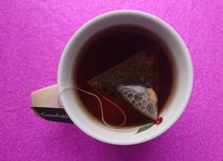 Наука говорит: самый вкусный чай можно заварить в микроволновке Наука говорит: самый вкусный чай можно заварить в микроволновке