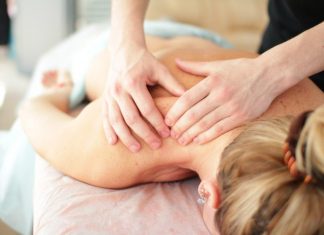 Преимущества массажа спины Преимущества массажа спины