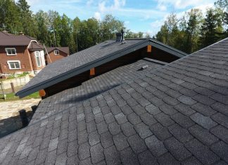 Мягкая черепица — хорошее решение Мягкая черепица - хорошее решение