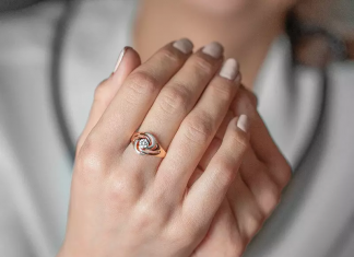 Ассортимент женских колец Ассортимент женских колец