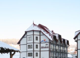 Вилла «Николетта» (Буковель). Уютный уголок в сердце Карпат Вилла «Николетта» (Буковель). Уютный уголок в сердце Карпат