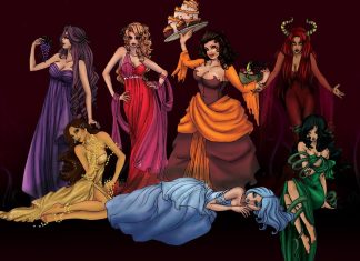 Какие смертные грехи совершает человек? Какие смертные грехи совершает человек?