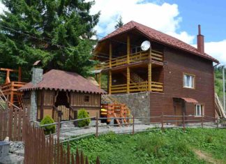 Современная Вилла Милена (Villa Milena) Буковель Современная Вилла Милена (Villa Milena) Буковель