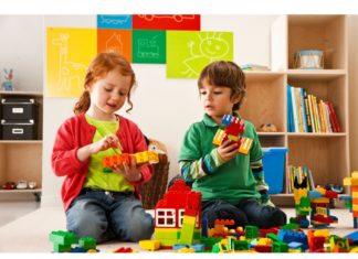 Преимущества игры в лего-конструктор Преимущества игры в лего-конструктор