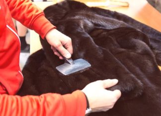 Как и чем чистить натуральный мех? Как и чем чистить натуральный мех?