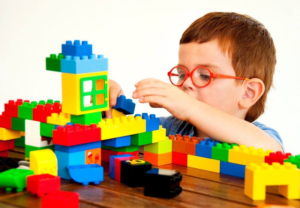 ТОП-5 игр для развития воображения, памяти и внимания у ребенка
