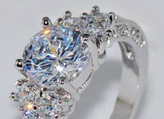 Украшения с бриллиантами — мечта женщины Украшения с бриллиантами - мечта женщины.